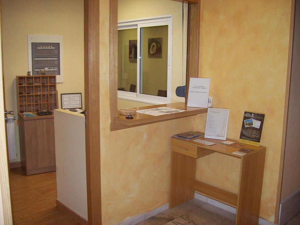 Hostal Muralla Plasencia Εξωτερικό φωτογραφία