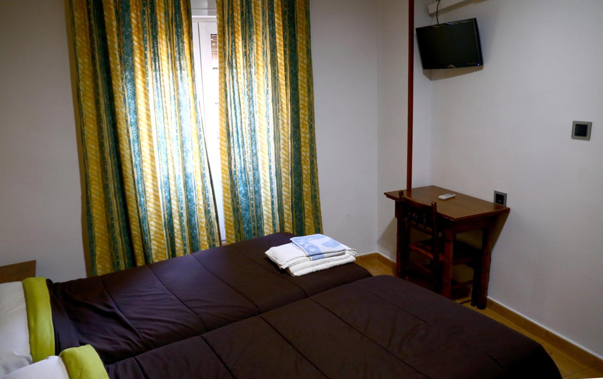 Hostal Muralla Plasencia Εξωτερικό φωτογραφία