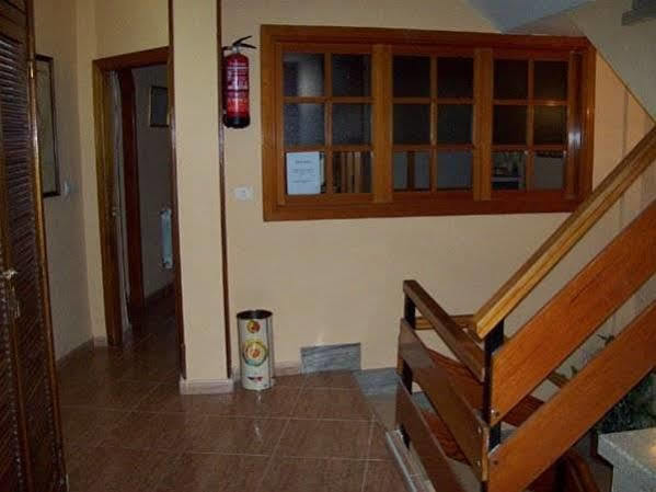 Hostal Muralla Plasencia Εξωτερικό φωτογραφία